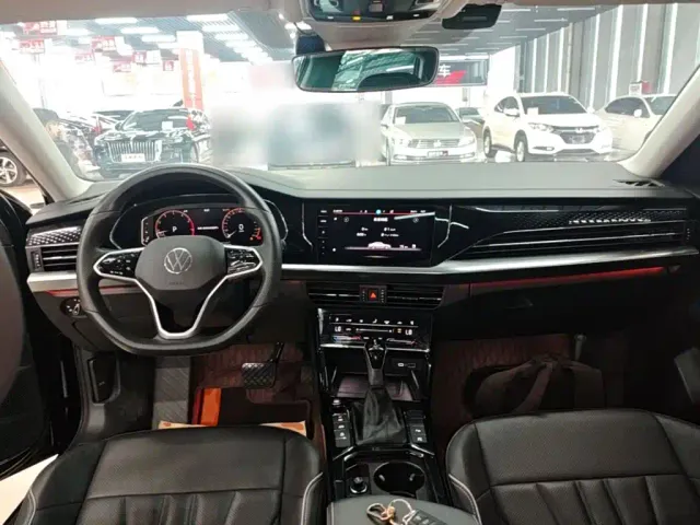 Volkswagen Passat — Фото автомобиля 9
