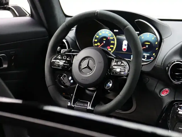 Mercedes-Benz AMG GT — Фото автомобиля 12