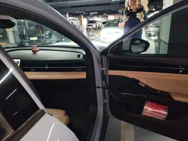 Geely Galaxy L6 — Фото автомобиля 19