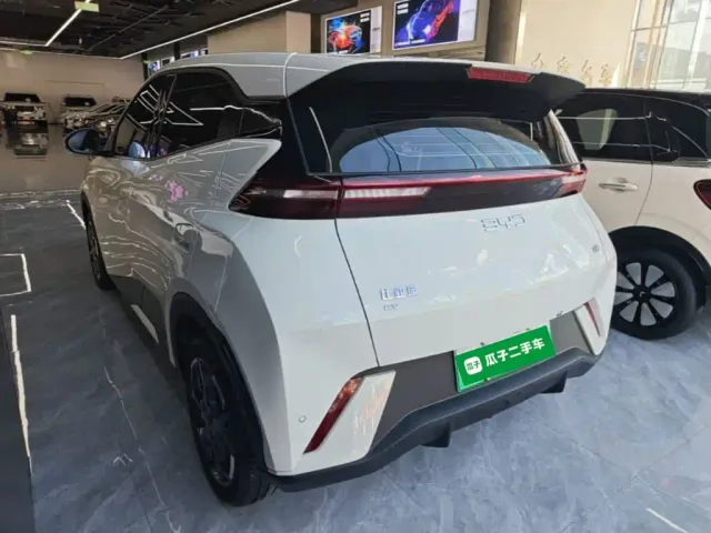BYD Seagull — Фото автомобиля 4