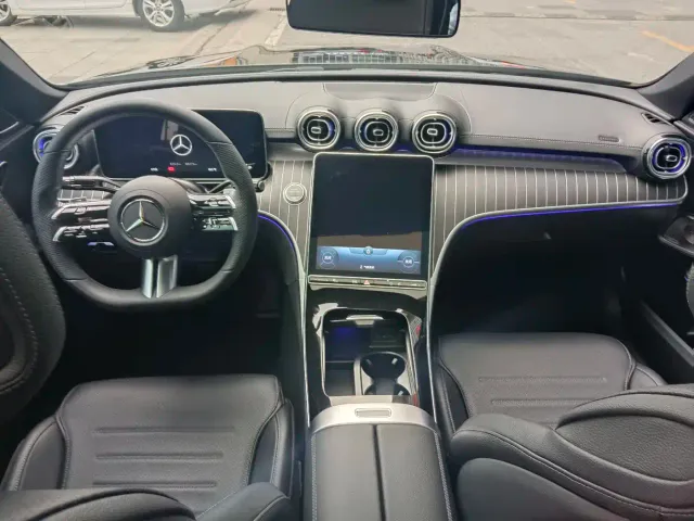 Mercedes-Benz C-Class — Фото автомобиля 11