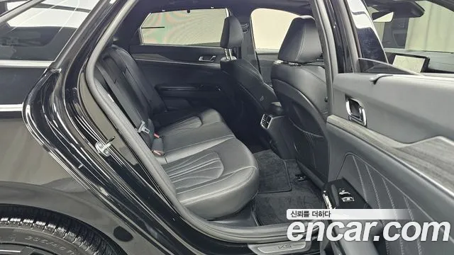 Kia K5 Signature — Фото автомобиля 11
