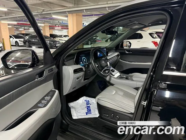 Hyundai Palisade The New — Фото автомобиля 7