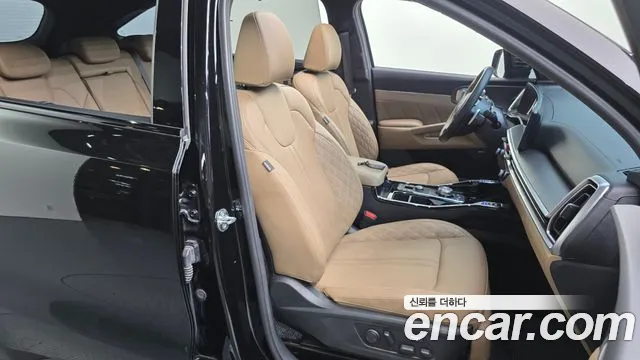 Kia Sorento Дизель 2.2 2WD — Фото автомобиля 6