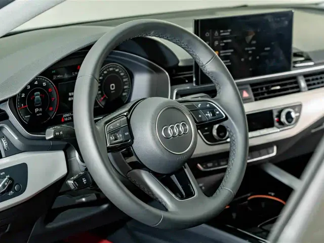 Audi A5 — Фото автомобиля 10
