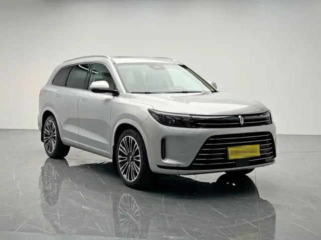 Aito M7 — Фото автомобиля 8