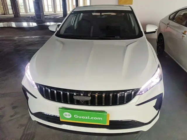 Geely Binrui — Фото автомобиля 2