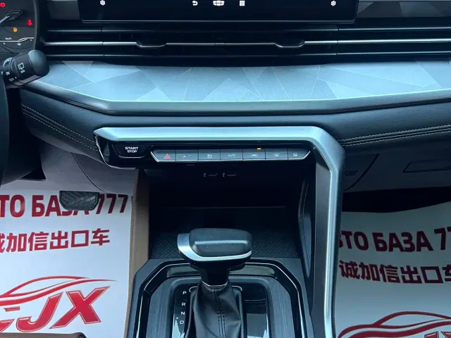 Geely Vision X6 — Фото автомобиля 12