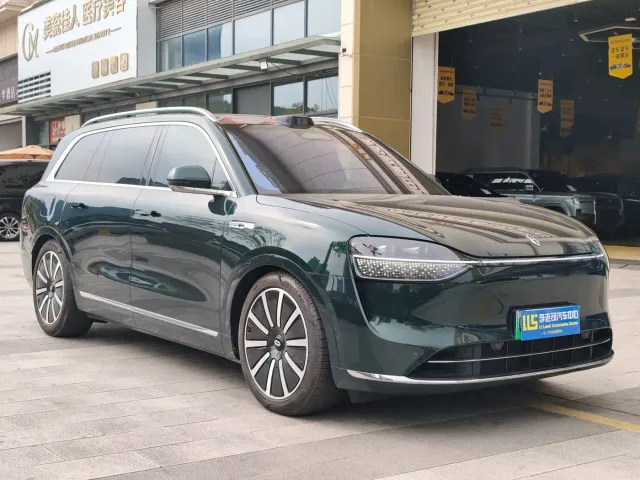 Aito M9 — Фото автомобиля 3