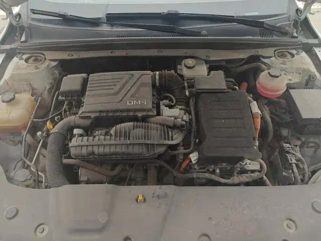 BYD Qin PLUS — Фото автомобиля 10