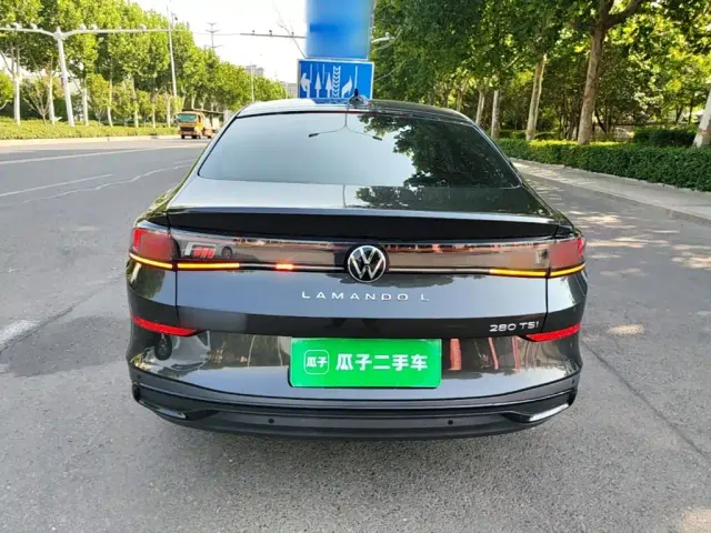 Volkswagen Lamando — Фото автомобиля 5