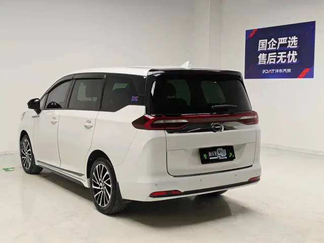 GAC Trumpchi M6 — Фото автомобиля 6
