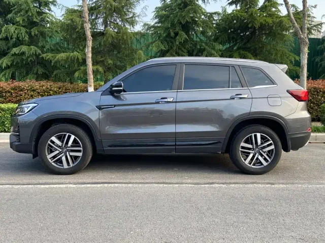 Changan CS75 — Фото автомобиля 20