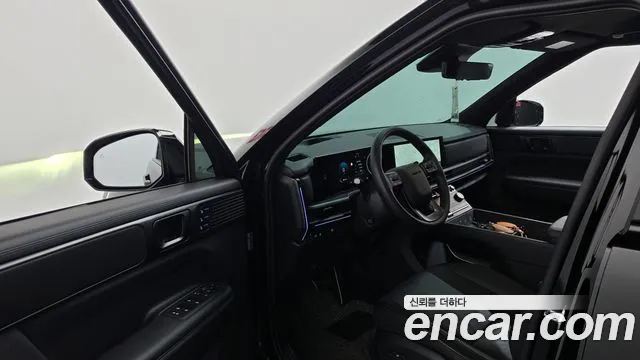 Hyundai Santa Fe MX5 — Фото автомобиля 15