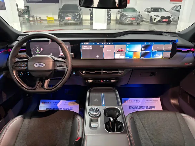 Ford Mondeo — Фото автомобиля 7