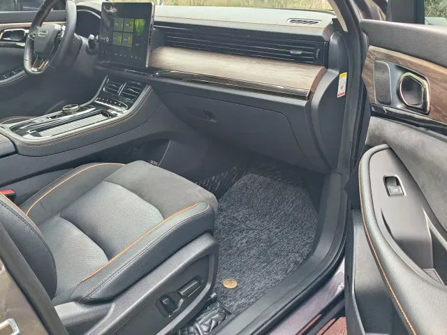Skyworth Auto EV6 — Фото автомобиля 22