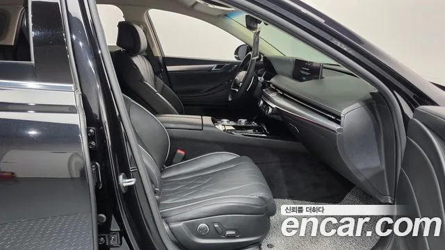 Genesis G80 RG3 — Фото автомобиля 16