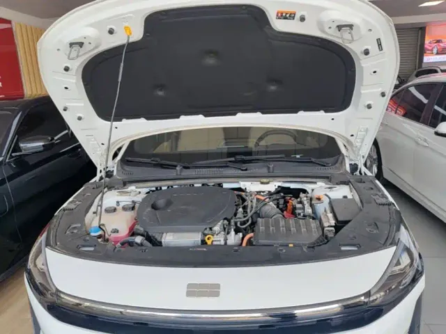 Geely Galaxy L6 — Фото автомобиля 19