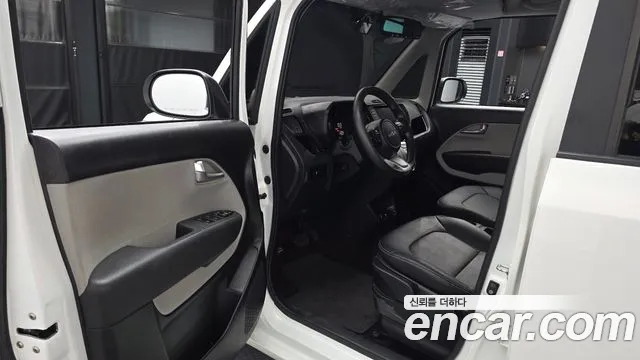 Kia RAY Новый Kia Ray Фургон — Фото автомобиля 10