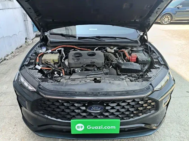 Ford Mondeo — Фото автомобиля 19