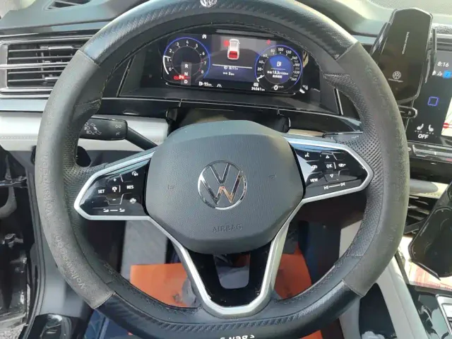 Volkswagen Teramont — Фото автомобиля 15