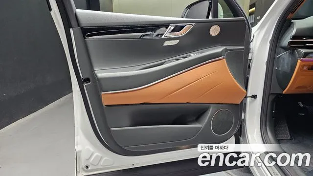 Genesis GV80 2.5T Бензин AWD — Фото автомобиля 21