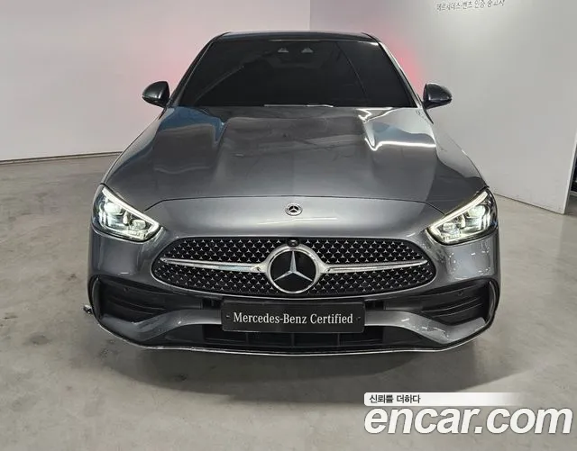 Mercedes-Benz C-Class — Фото автомобиля 2