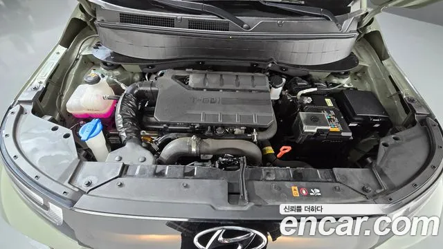 Hyundai Casper — Фото автомобиля 9