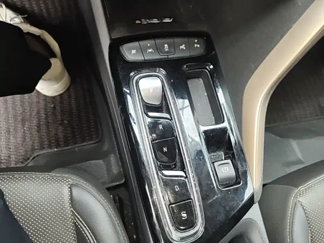 Buick Velite 7 — Фото автомобиля 13