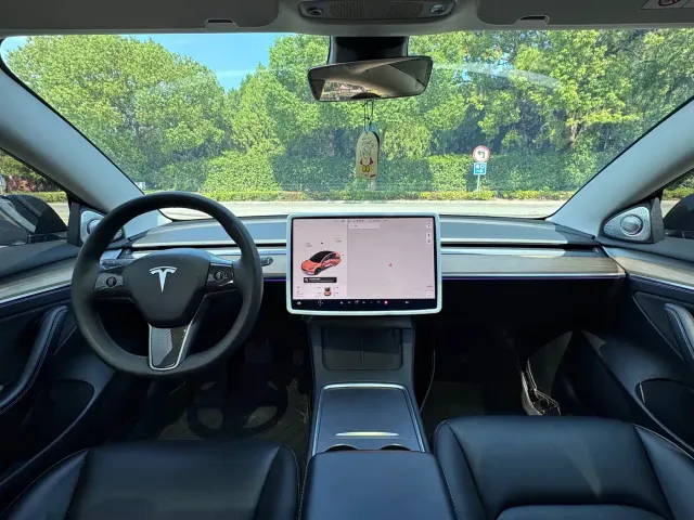 Tesla Model 3 — Фото автомобиля 14