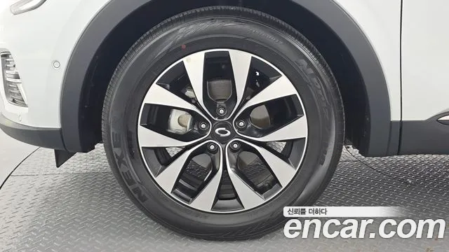 Renault Korea XM3 — Фото автомобиля 5