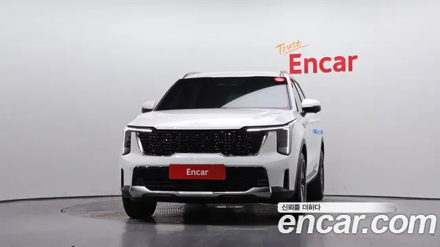 Kia Sorento 4th Gen — Фото автомобиля 3