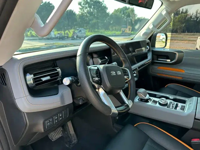 BAIC BJ40 — Фото автомобиля 14