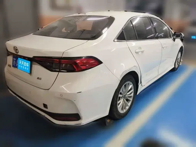 Toyota Allion — Фото автомобиля 2
