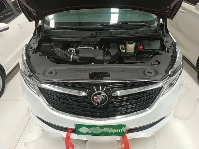 Buick Buick GL8 2022 ES Landmark 653T Premium — Фото автомобиля 19