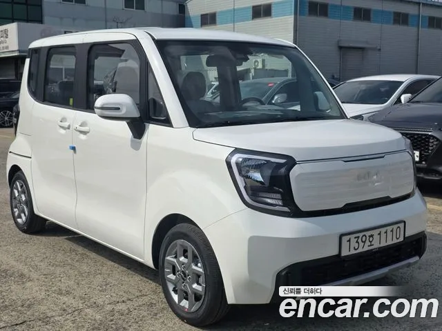 Kia RAY Новый Kia Ray Prestige — Фото автомобиля 3