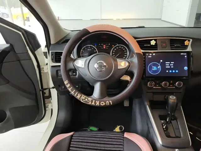 Nissan Sylphy — Фото автомобиля 10