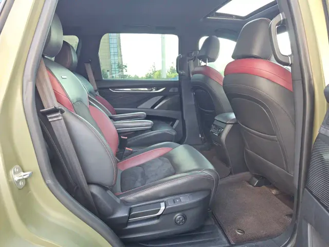 Maxus SAIC Maxus D90 Pro — Фото автомобиля 8