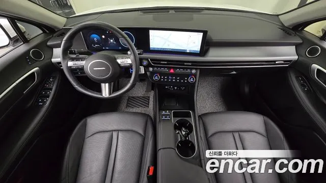 Hyundai Sonata DN8 — Фото автомобиля 7