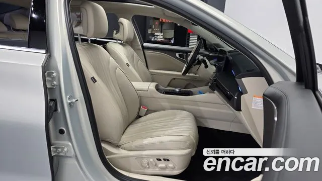 Kia K8 (New) Hybrid — Фото автомобиля 17