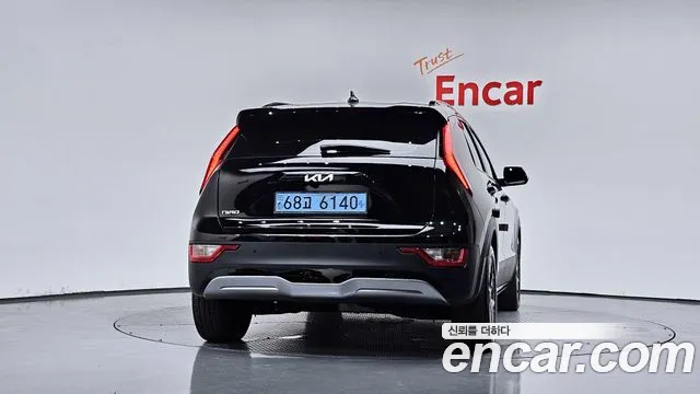 Kia Niro All Niro EV Air — Фото автомобиля 4