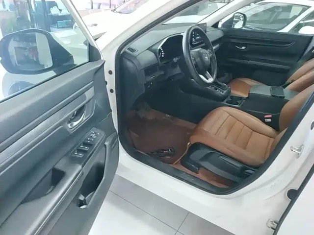 Honda CR-V — Фото автомобиля 15
