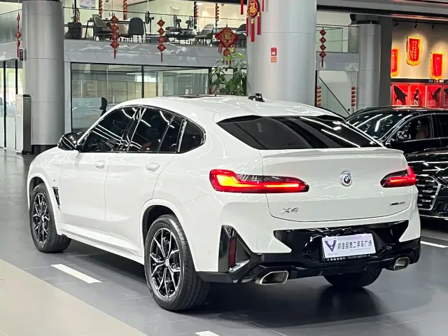 BMW X4 — Фото автомобиля 9