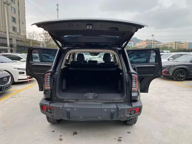 Haval Big Dog — Фото автомобиля 8