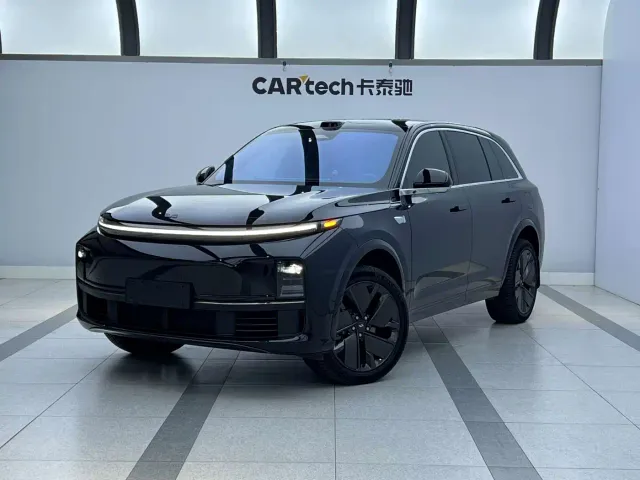 Фотография автомобиля — Li Auto L7