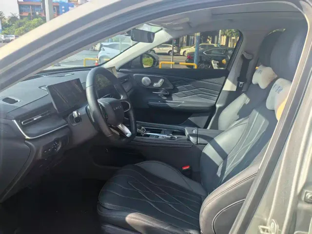 Chery Arrizo 8 — Фото автомобиля 7