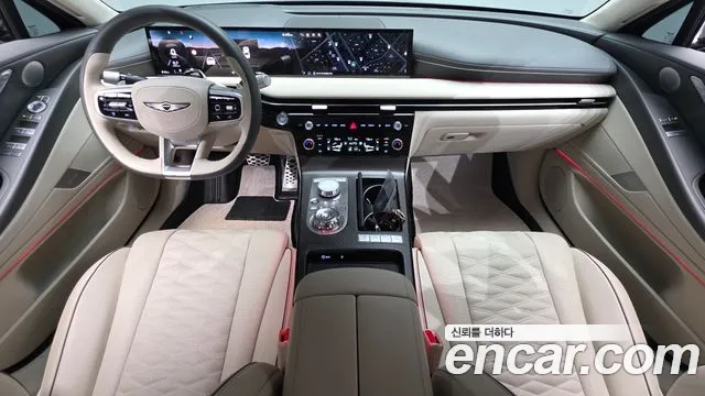 Genesis G80 RG3 — Фото автомобиля 10