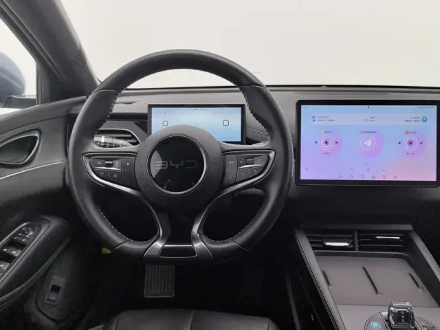 BYD Seal 06 — Фото автомобиля 11