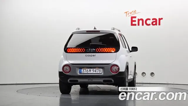 Hyundai Casper — Фото автомобиля 3