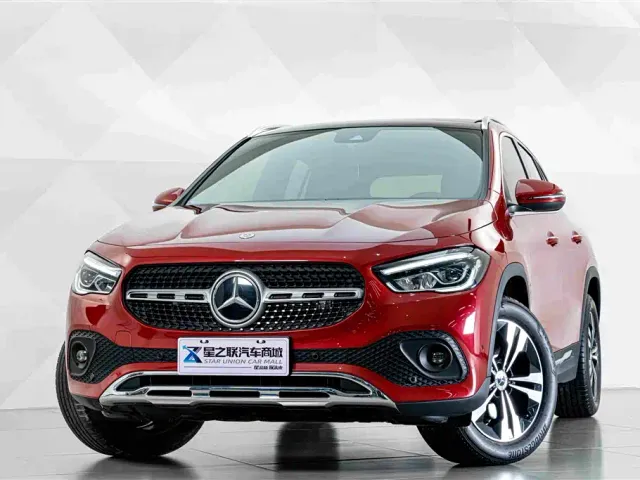 Mercedes-Benz Mercedes-Benz GLA 2022 Facelift GLA 200 — Фото автомобиля 3